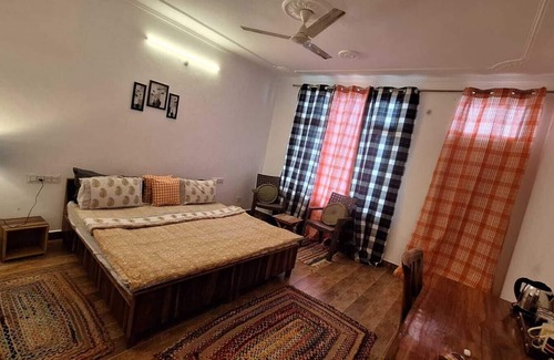 McLeod Ganj Cama Y Desayuno | Aangan Homestay and Cafe