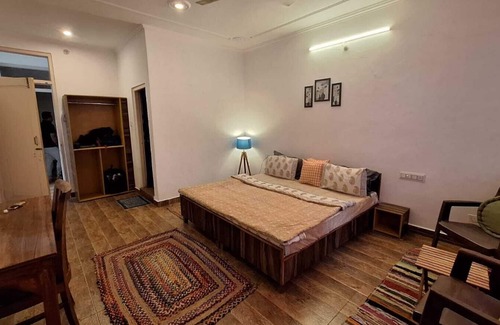 McLeod Ganj Cama Y Desayuno | Aangan Homestay and Cafe