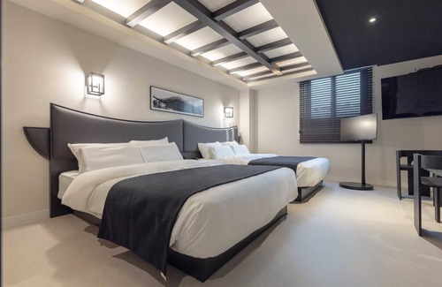 Jongno Hotel | Aank Hotel and Spa Jongno Unni