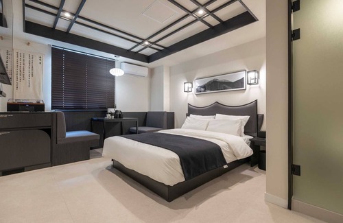 Jongno Hotel | Aank Hotel and Spa Jongno Unni