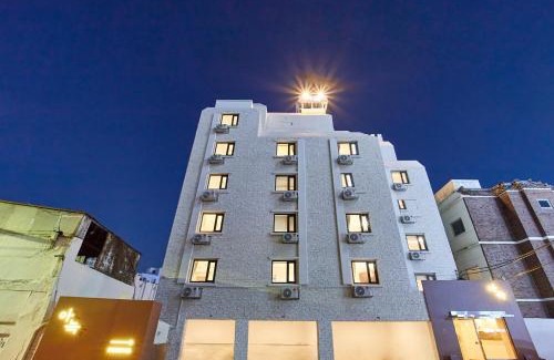 Jung-gu Hotel | Aank Hotel Busan Nampo