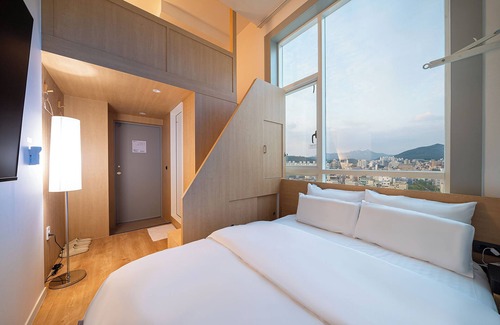 Seogyo-dong Hotel | Aank Hotel Hongdae