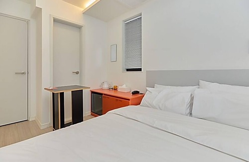 Sinchon-dong Hotel | Aank Hotel Seoul Sinchon