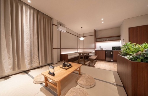 Cheonan Hotel | Aank Ryokan Yosuriguri Hotel