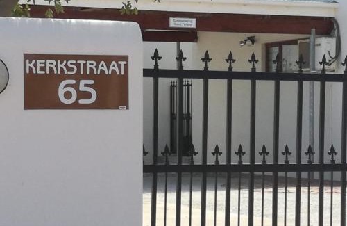 Matzikama Casa | Aant Dorpseind