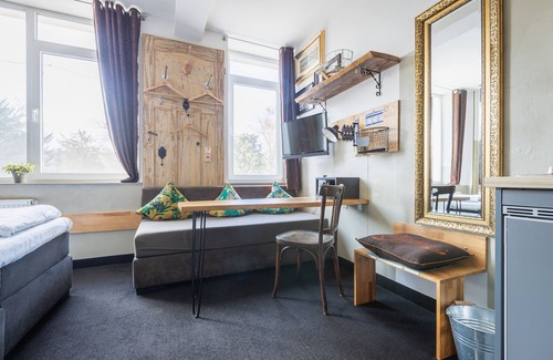 Bielefeld Apartamento | aappartel boardinghouse city center