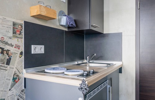 Bielefeld Apartamento | aappartel boardinghouse city center