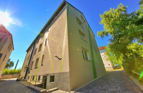 Bielefeld Apartamento | aappartel Gästehaus - Parkplatz - Zentral - 24h Check In