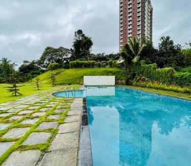 Vythiri Apartamento | Aaram Miraj Luxuria Apartment -1
