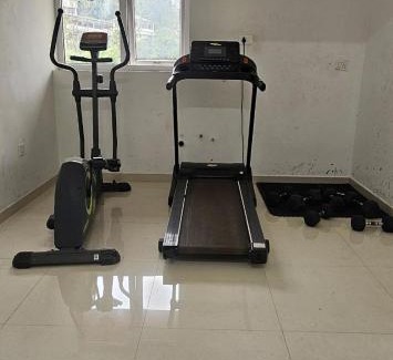 Vythiri Apartamento | Aaram Miraj Luxuria Apartment -1