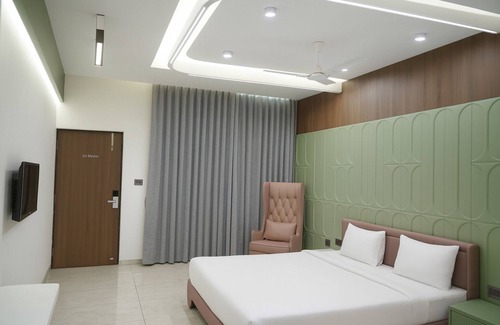 Talala Hotel | Aarambh Jungle Vista Resort, Gir