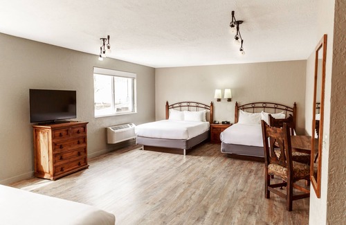Moab Hotel | Aarchway Inn