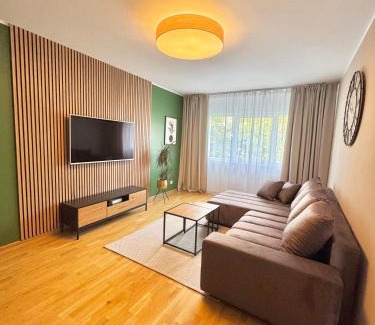 Tartu Apartamento | Aardla Cozy Apartment