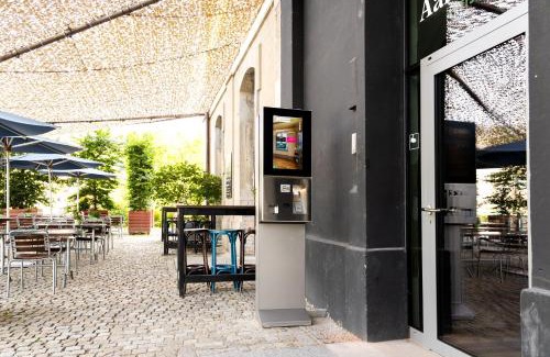Luterbach Hotel | Aare Lodge Attisholz Self Check-in