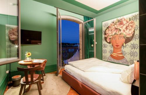 Luterbach Hotel | Aare Lodge Attisholz Self Check-in