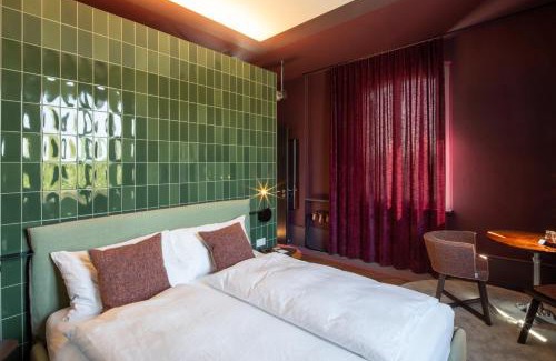 Luterbach Hotel | Aare Lodge Attisholz Self Check-in