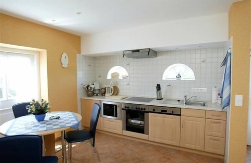 Archsum Apartamento | Aarnhof,Wohnung Möwe