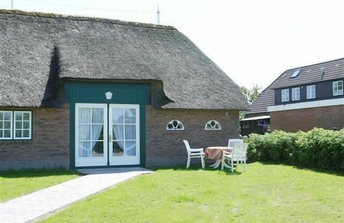 Archsum Apartamento | Aarnhof,Wohnung Möwe