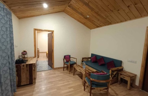 Shimla Hotel | Aaroham Resorts Shimla