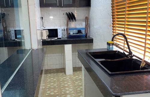 Enugu Apartamento | Aaron's Place Luxury Apartments & Rooms