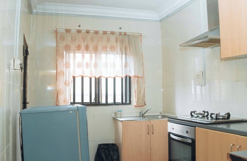 Enugu Apartamento | Aaron's Place Luxury Apartments & Rooms