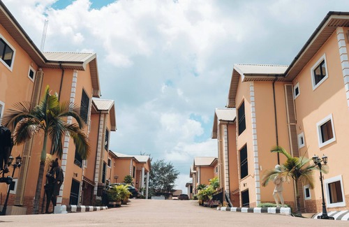 Enugu Apartamento | Aaron's Place Luxury Apartments & Rooms