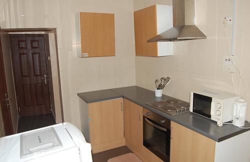 Enugu Hotel | Aaron's Place