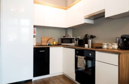 Riverside Apartamento | Aaron Wise Serviced Apartments