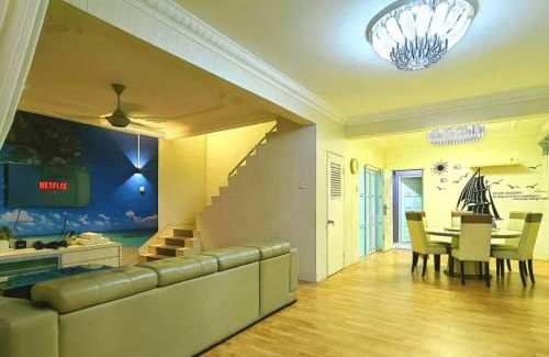 Luyang Casa | AaronL Homestay