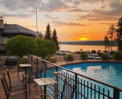 Vuokatti Apartamento | Aateli Lakeside Chalets - former Vuokatti Suites