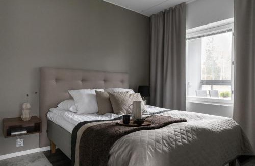Vuokatti Apartamento | Aateli Lakeside Chalets - former Vuokatti Suites