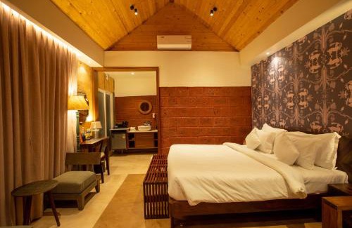 Panhala Complejo | AATHAVAN MATICHI ECO RESORT