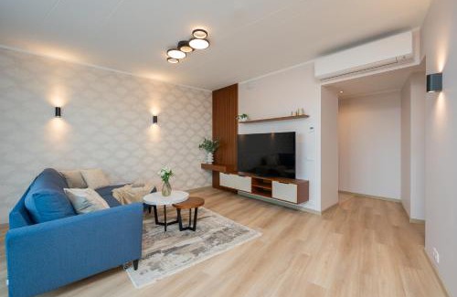 Tartu Apartamento | Aatrium Kinnisvara Riia str 22 apartment 80 m2 with 45 m2 terrace