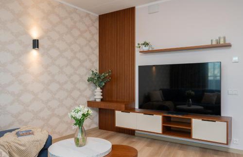 Tartu Apartamento | Aatrium Kinnisvara Riia str 22 apartment 80 m2 with 45 m2 terrace
