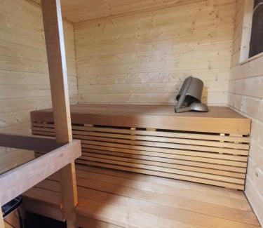 Aavasaksa Complejo | Aava Sky Village Aurinkomaja