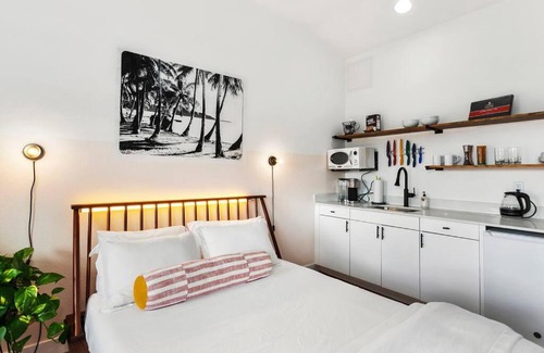 Chandler Apartamento | Aawanui Studio Suite.ʻoluʻolu komo
