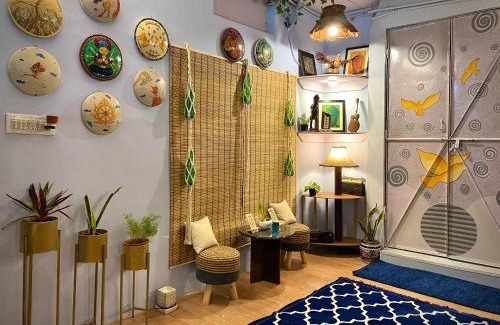 Jaipur Cabina | Aayam Art Residency