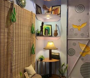 Jaipur Cabina | Aayam Art Residency