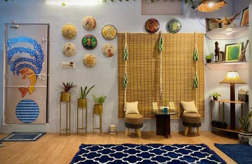 Jaipur Cabina | Aayam Art Residency