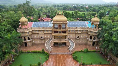 Navi Mumbai Complejo | Aayush Resort