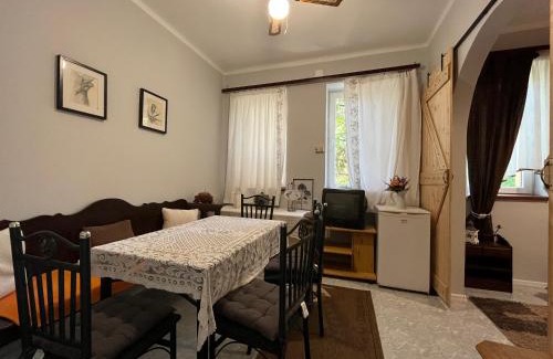 Abadszalok Apartamento | Abádi Major Kemencés Udvar
