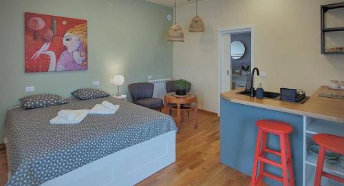 Komen Apartamento | Abèl