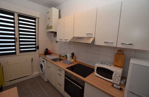 Ostheim Apartamento | AB Apartment 82