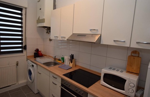 Ostheim Apartamento | AB Apartment 82