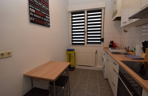 Ostheim Apartamento | AB Apartment 82