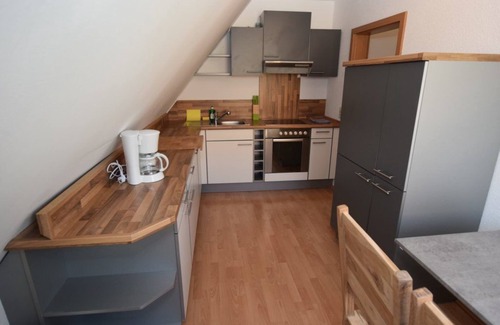 Ostheim Apartamento | AB Apartments 110 & 111