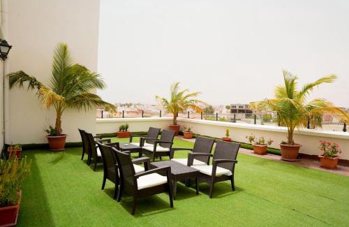Nouakchott Hotel | AB Business Hôtel
