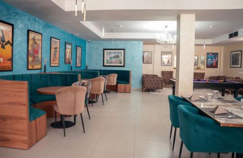 Nouakchott Hotel | AB Business Hôtel