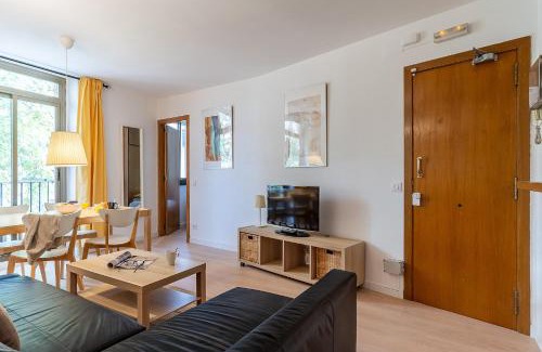 La Ribera Apartamento | AB Cozy Flat in El Born