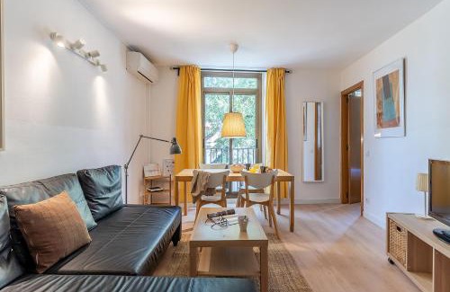 La Ribera Apartamento | AB Cozy Flat in El Born